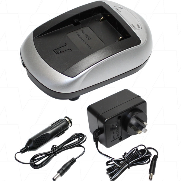 MI Battery Experts DCC-EIDLi1
